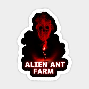 alien ant farm Sticker